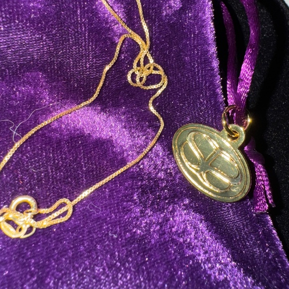 Simone I. Smith Sterling Pink Clear Crystal Ice Cream Cone Necklace- NWOT - Picture 6 of 7